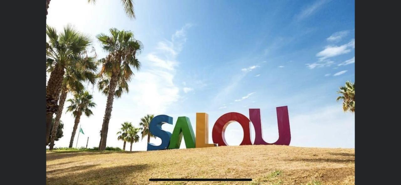 Apartamento ESPECIAL FAMILIAS en búsqueda de sol, playa,... Salou Exterior foto