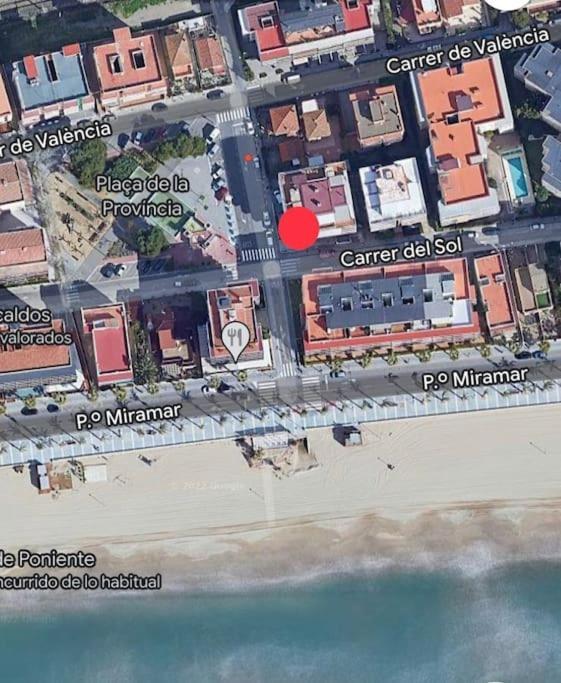 Apartamento ESPECIAL FAMILIAS en búsqueda de sol, playa,... Salou Exterior foto