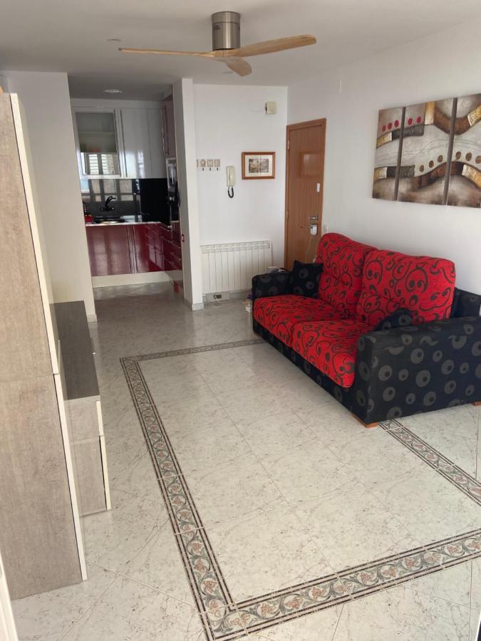 Apartamento ESPECIAL FAMILIAS en búsqueda de sol, playa,... Salou Exterior foto