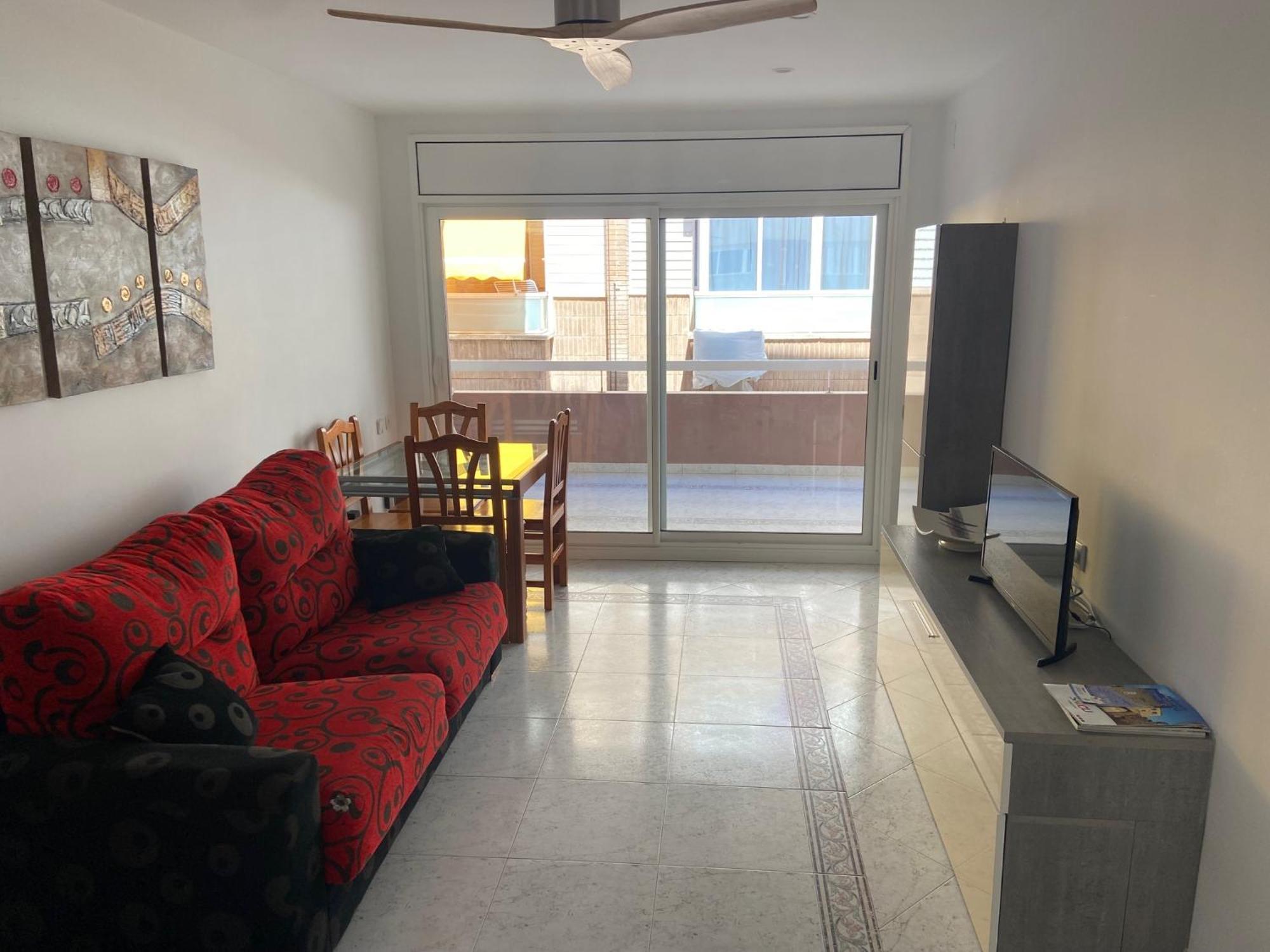 Apartamento ESPECIAL FAMILIAS en búsqueda de sol, playa,... Salou Exterior foto
